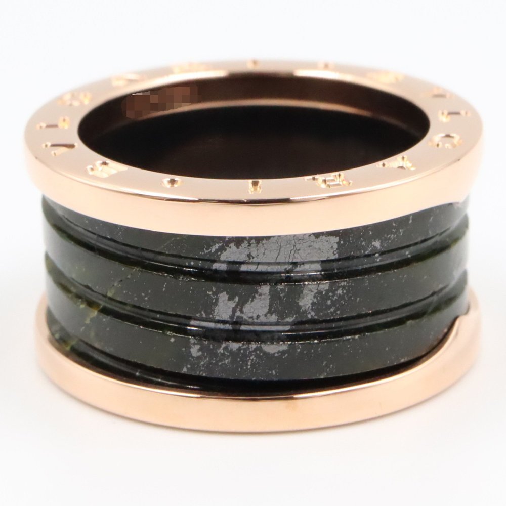 BVLGARI 18k Gold Ring - Picture 5 of 8